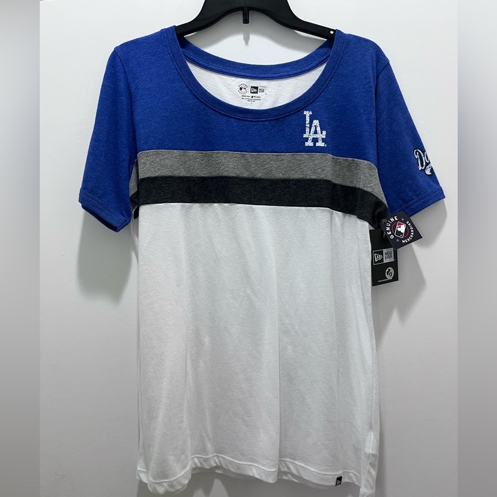 Dodgers tee